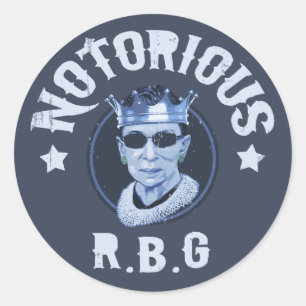 STICKER ROND RBG III