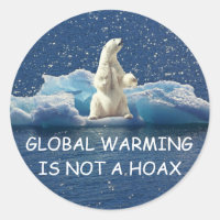 RÉCHAUFFEMENT CLIMATIQUE N'EST PAS UN CROCHET, Our