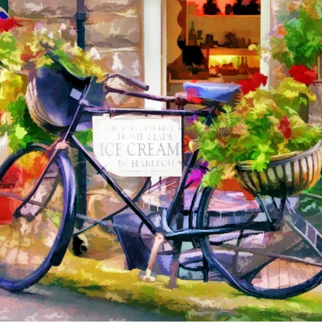 STICKER ROND RECYCLAGE (Créateur téléchargé)