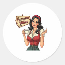 Reine de caféine : Sip, Poignée, Répéter