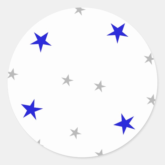 Sticker Rond Rejoignez Noël en encre | (Devant)