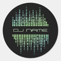 Remixer producteur de musique DJs