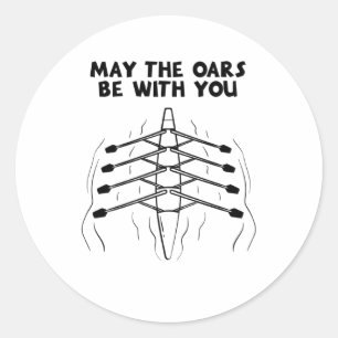 Sticker Rond Remorque