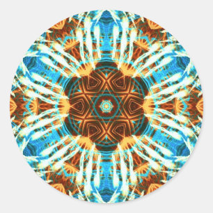 Sticker Rond Repérage #09