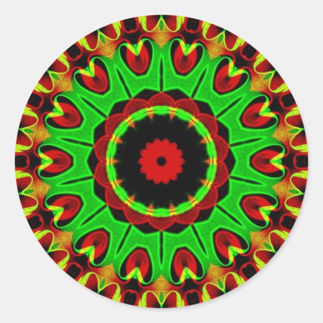 Sticker Rond Repérage #13 (Devant)