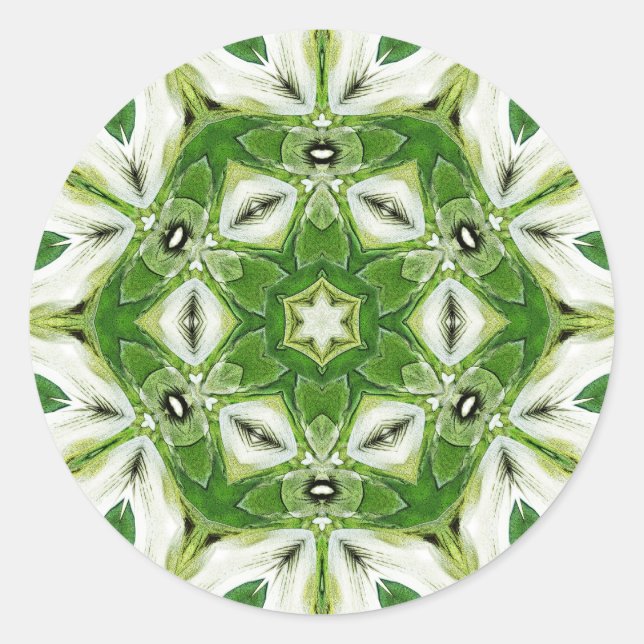 Sticker Rond Repérage #56 (Devant)