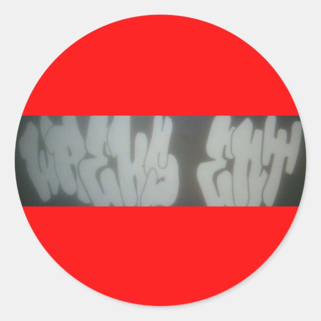 STICKER ROND RÉSERVES (Devant)