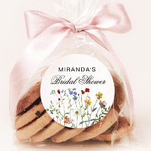 Retour Fête des mariées Fleur sauvage minimaliste