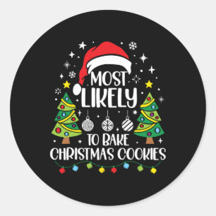 Sticker Rond Retro Les Plus Susceptibles De Cuire Famille De Co