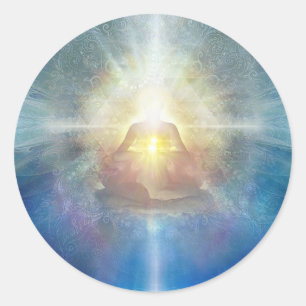 Sticker Rond Réveil de 2012-2 V001