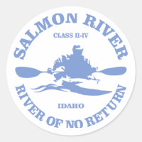 Rivière saumon (kayak)