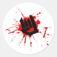 Rock Hand - Emo Rock Music Band Alternative Metal