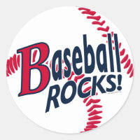 Rocks de baseball par Mudge Studios