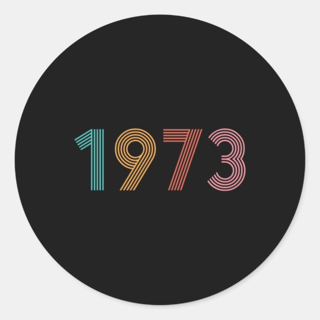 Sticker Rond Roe Pro Choice (Devant)