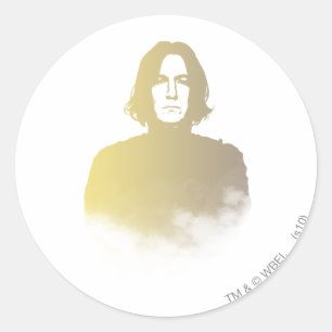 Sticker Rond Rogue