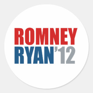 Sticker Rond ROMNEY RYAN 12.png