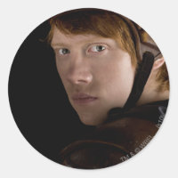 Ron Weasley s'est levé