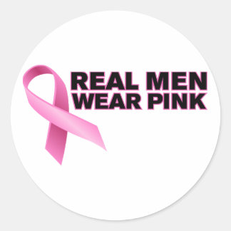 Sticker Rond rose_06