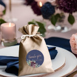 Sticker Rond Rose de la marine botanique moderne Gold Wedding F<br><div class="desc">Ces autocollants magnifiques sont parfaits pour votre marine moderne et les faveurs de mariage botanique. Tout le texte est modifiable - modifier la taille, la police et le libellé pour répondre à vos besoins pour tout événement. Découvrez le magasin d'EmmyINK pour obtenir des accessoires et des décors de mariages modernes...</div>