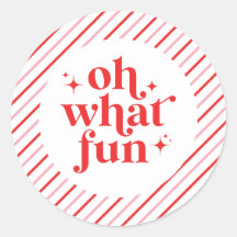 Rose et rouge rétro Oh Quoi de amusant