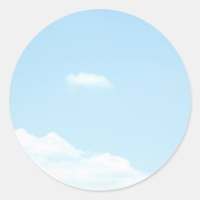 STICKER ROND ROULEAU D'AUTOCOLLANTS (Devant)