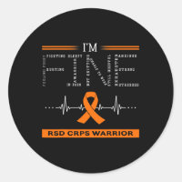 Rsd Crps Guerrier Je vais bien