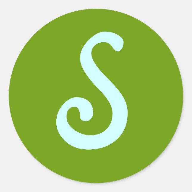 STICKER ROND S (Devant)