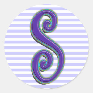 STICKER ROND S