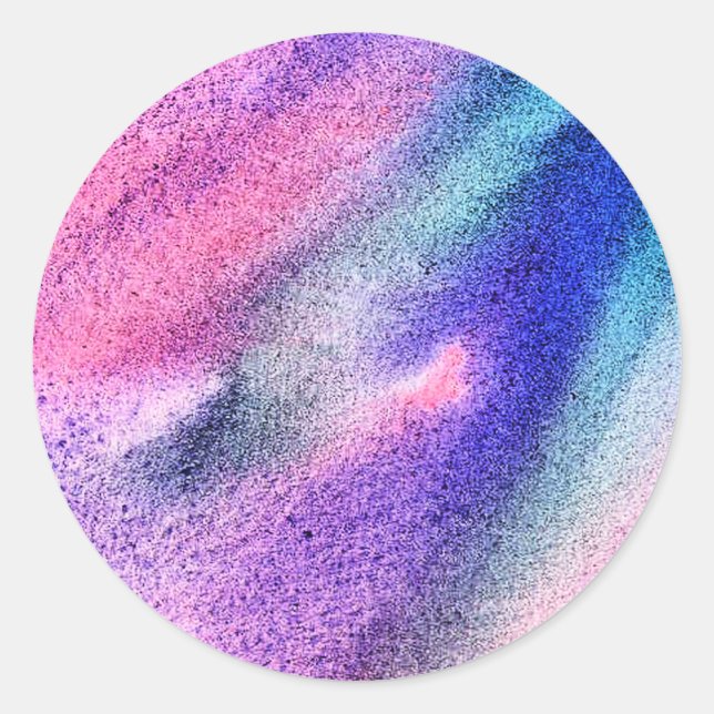 STICKER ROND SABLES MOBILES (Devant)