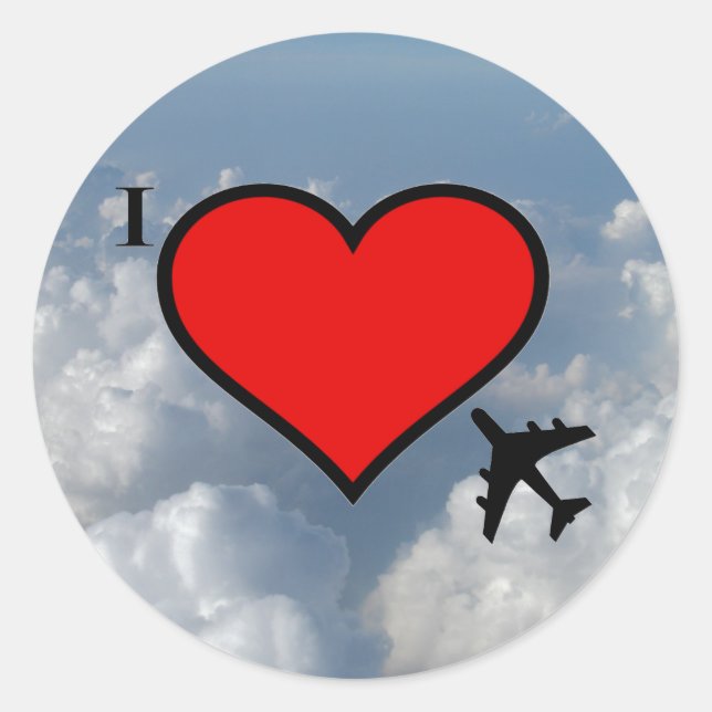 Sticker Rond Sachez n'allez pas ! (Devant)