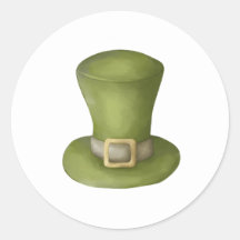 Saint Patrick Elf casquette clip art