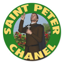 Saint Peter Chanel