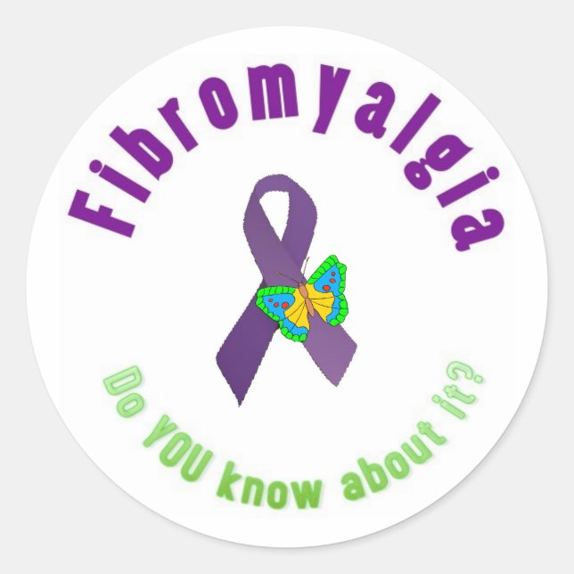 Sticker Rond Sais-Tu (Devant)