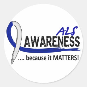 Sticker Rond SAL de la conscience 2