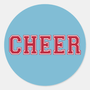 Sticker Rond Saler