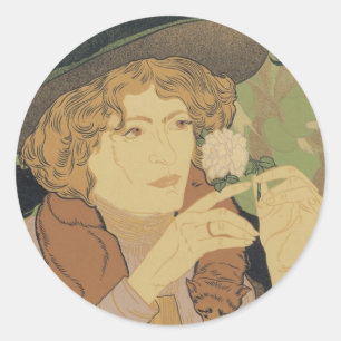 Sticker Rond Salon des Cents