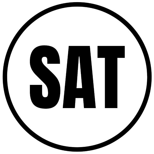 Sticker Rond samedi (Créateur téléchargé)