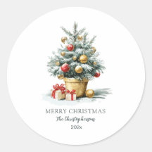 Sapin de Noël Élégant