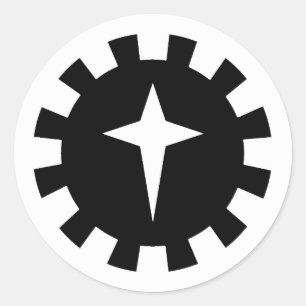 Sticker Rond SCA East Kingdom Northern Army