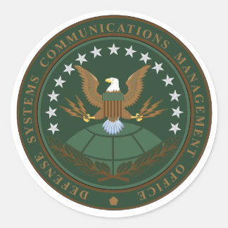 Sticker Rond Sceau DSCMO soumis