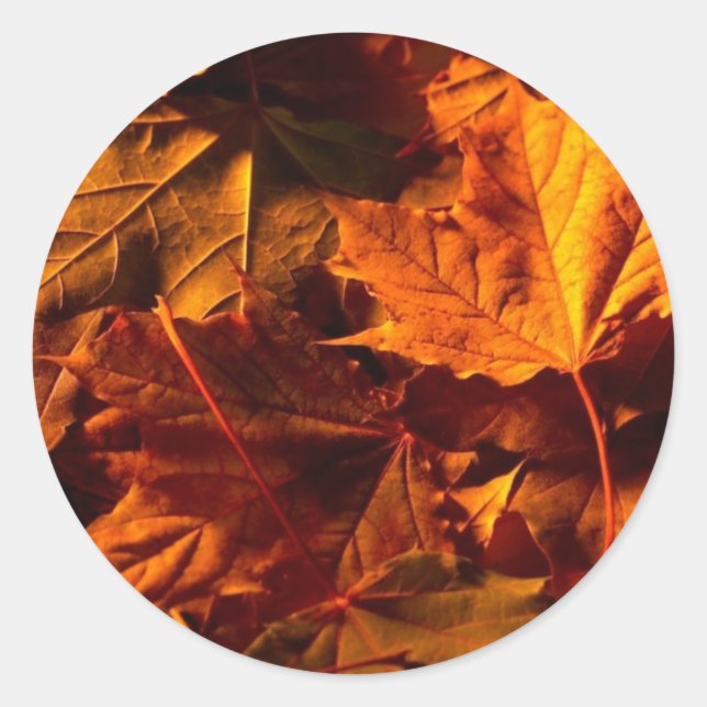 Sticker Rond Sceau personnalisé Faire-part de mariage de la chu (Devant)