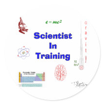 Scientifique en formation