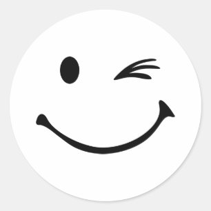 Sticker Rond se laver