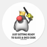 Se Préparer À Couper Et À Découper Le Code (Duke)