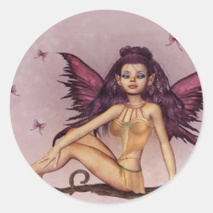 Sticker Rond Se reposer assez