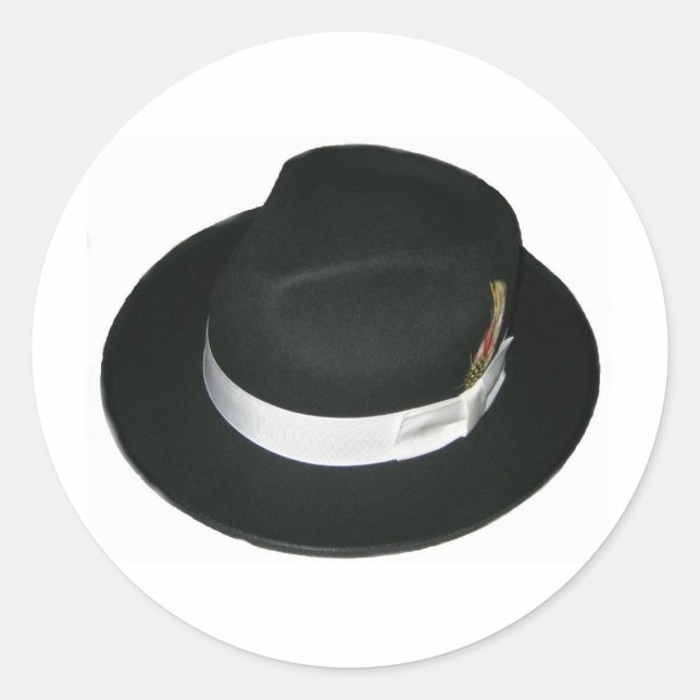 Sticker Rond Se souvenir (Devant)