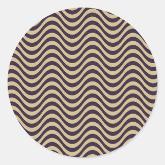 Sticker Rond Seamless