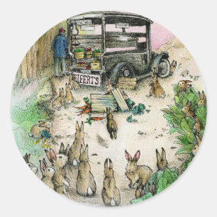 STICKER ROND SEIFERT