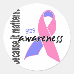 Sticker Rond Sensibilisation aux PEID