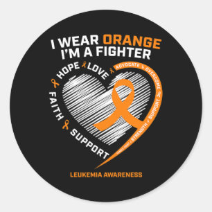 Sticker Rond Sensibilisation Hommes Femmes Maman Papa Cadeaux L